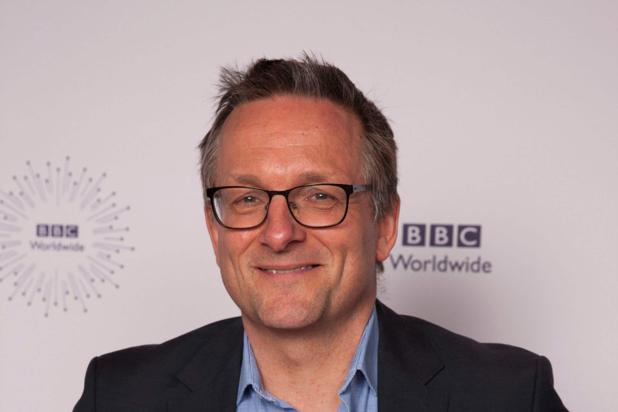 TV doctor and columnist Michael Mosley has been missing since Wednesday (John Rogers/BBC/PA)