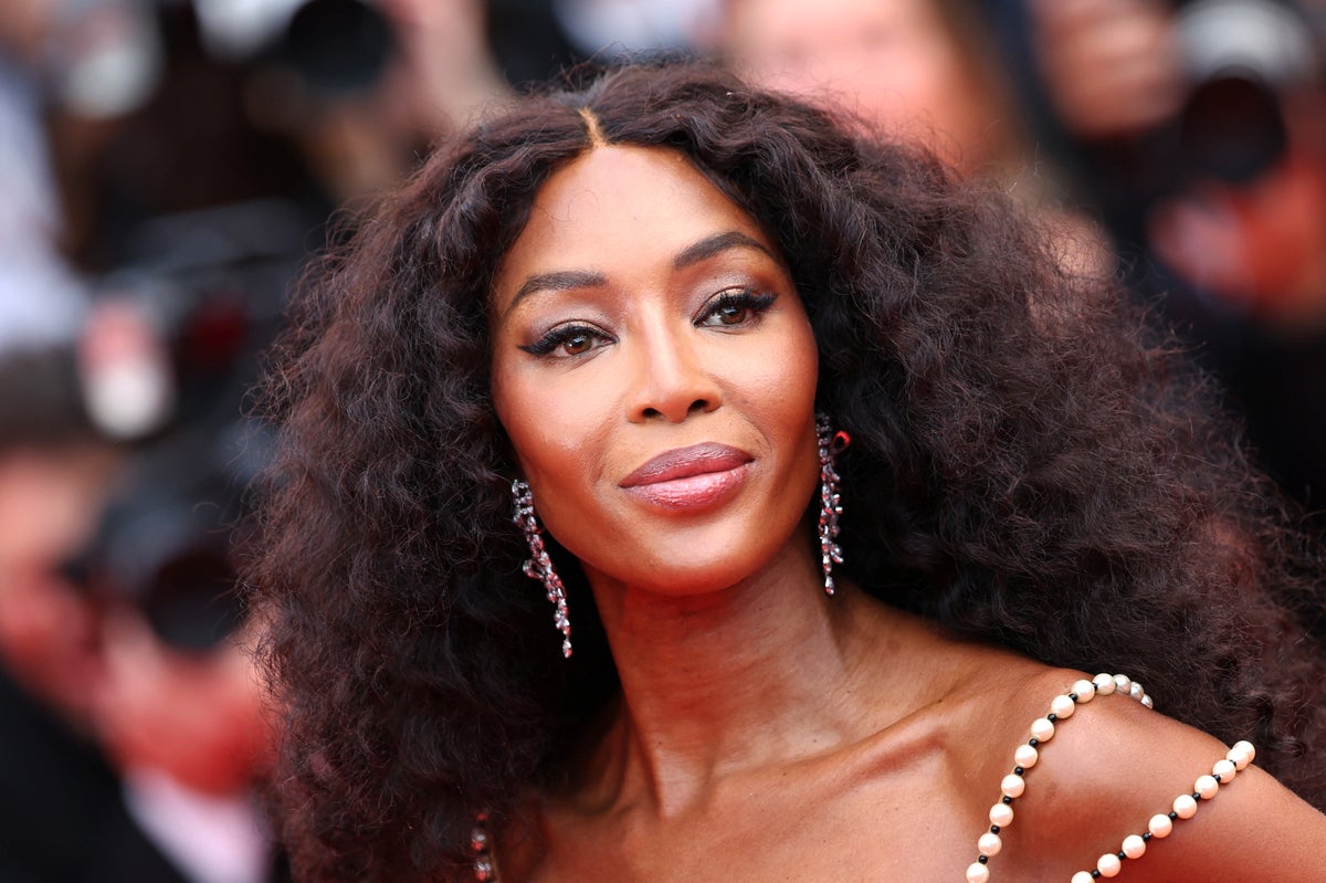 Naomi Campbell says she is ‘worried’ about young women giving up on having children