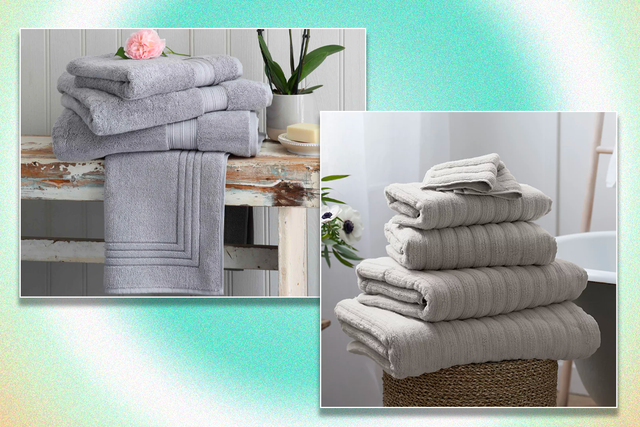 <p>We washed, dried and snuggled to find the best bath towels  to add a touch of luxury to your bathroom  </p>