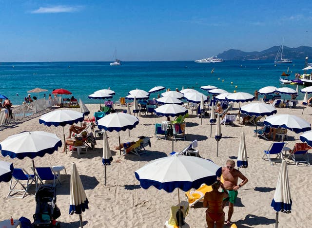 <p>Unwanted extras: Could British holidaymakers be asked to pay more?</p>