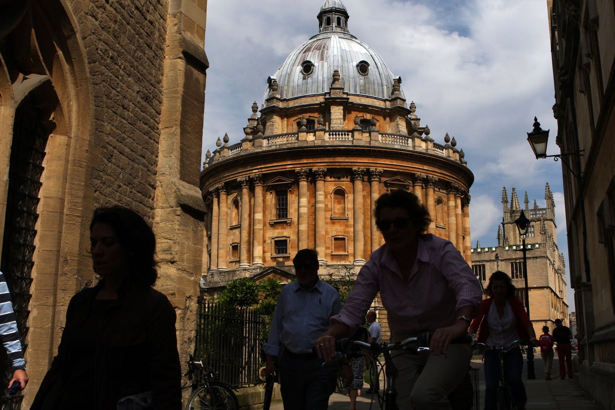 How Oxford University lost its top world ranking (and it’s not for the reason you may think)