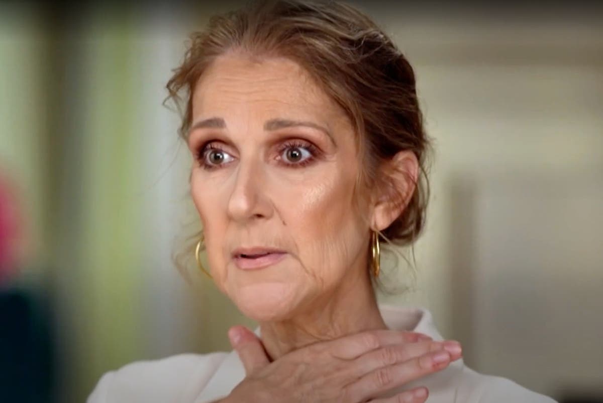 Celine Dion admits she took potentially lethal doses of Valium to cope with pain