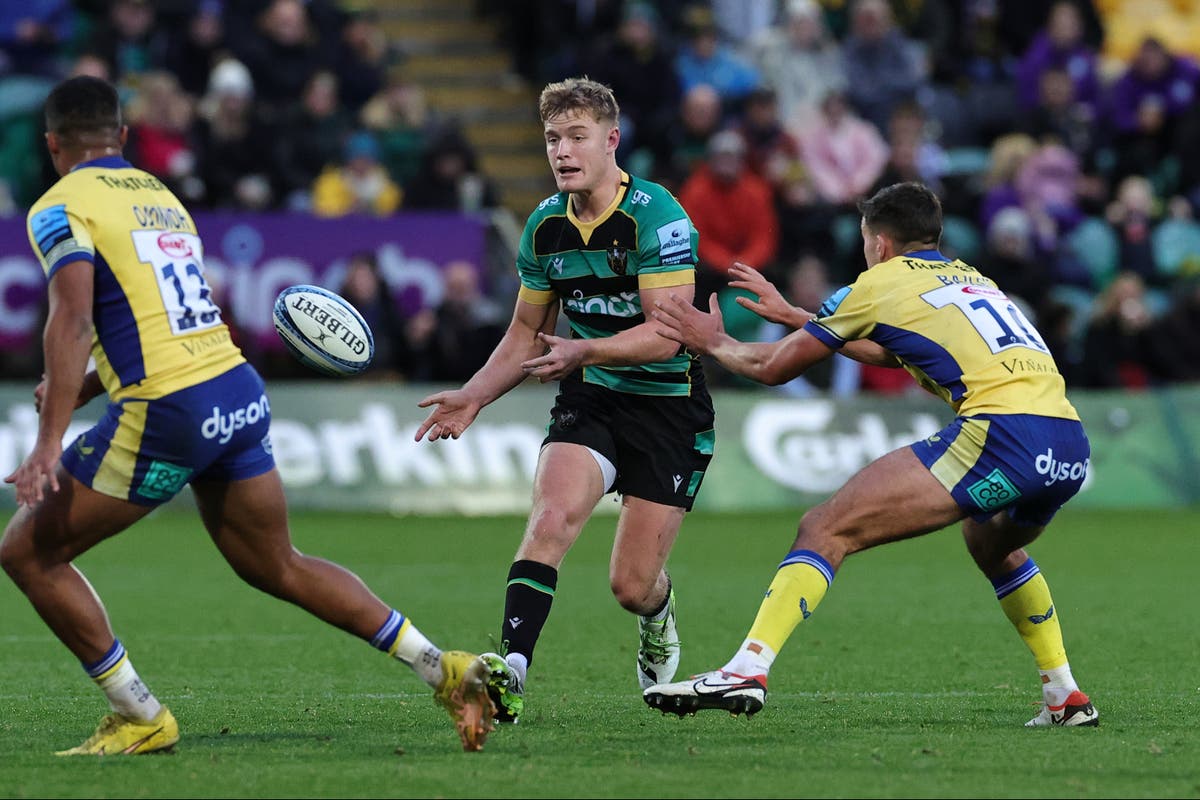 Brilliance vs consistency: Premiership final will be decided by Northampton and Bath&rsquo;s contrasting fly-halves
