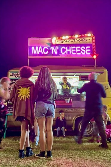 street food, festivals, what’s it really like to run a music festival food truck