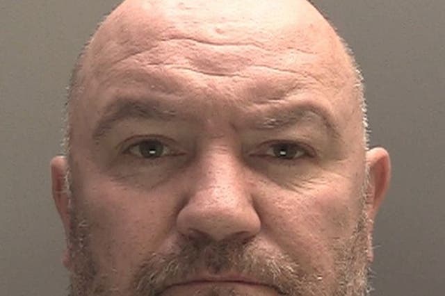 Leslie Garrett, jailed for 14 years for gun rampage in Liverpool (PA)