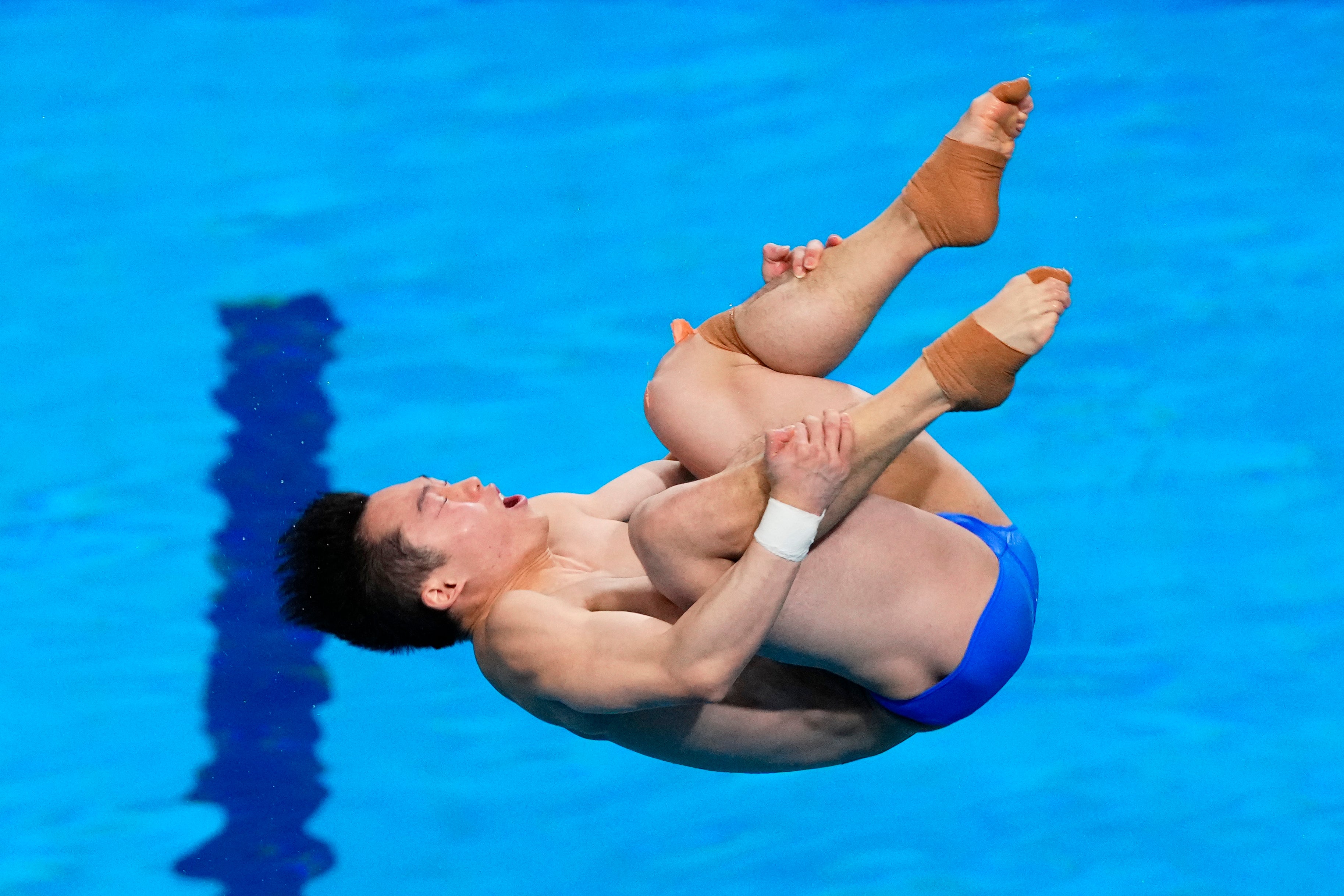 PARÍS 2024 CLAVADOS