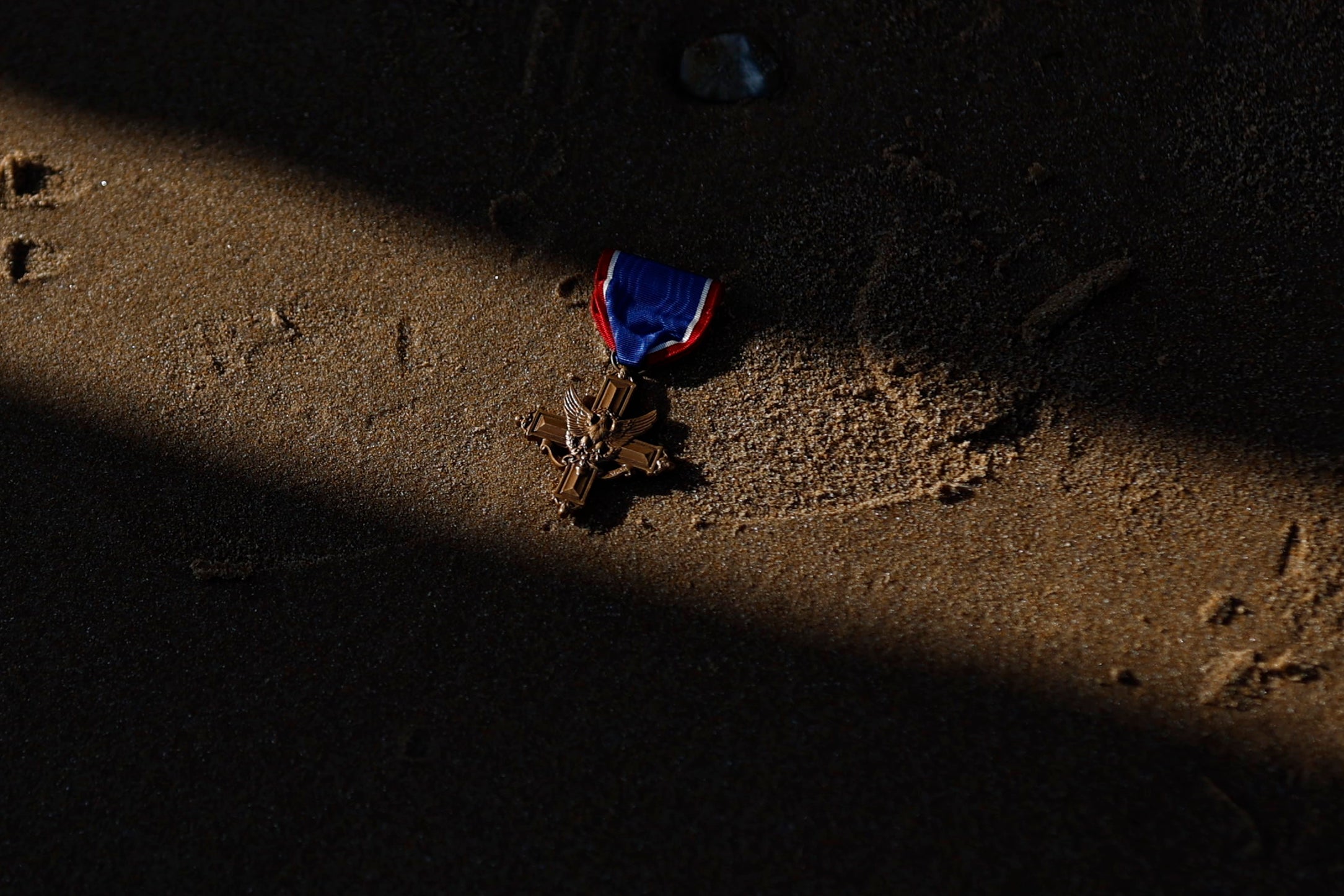 US D-Day Black Medic