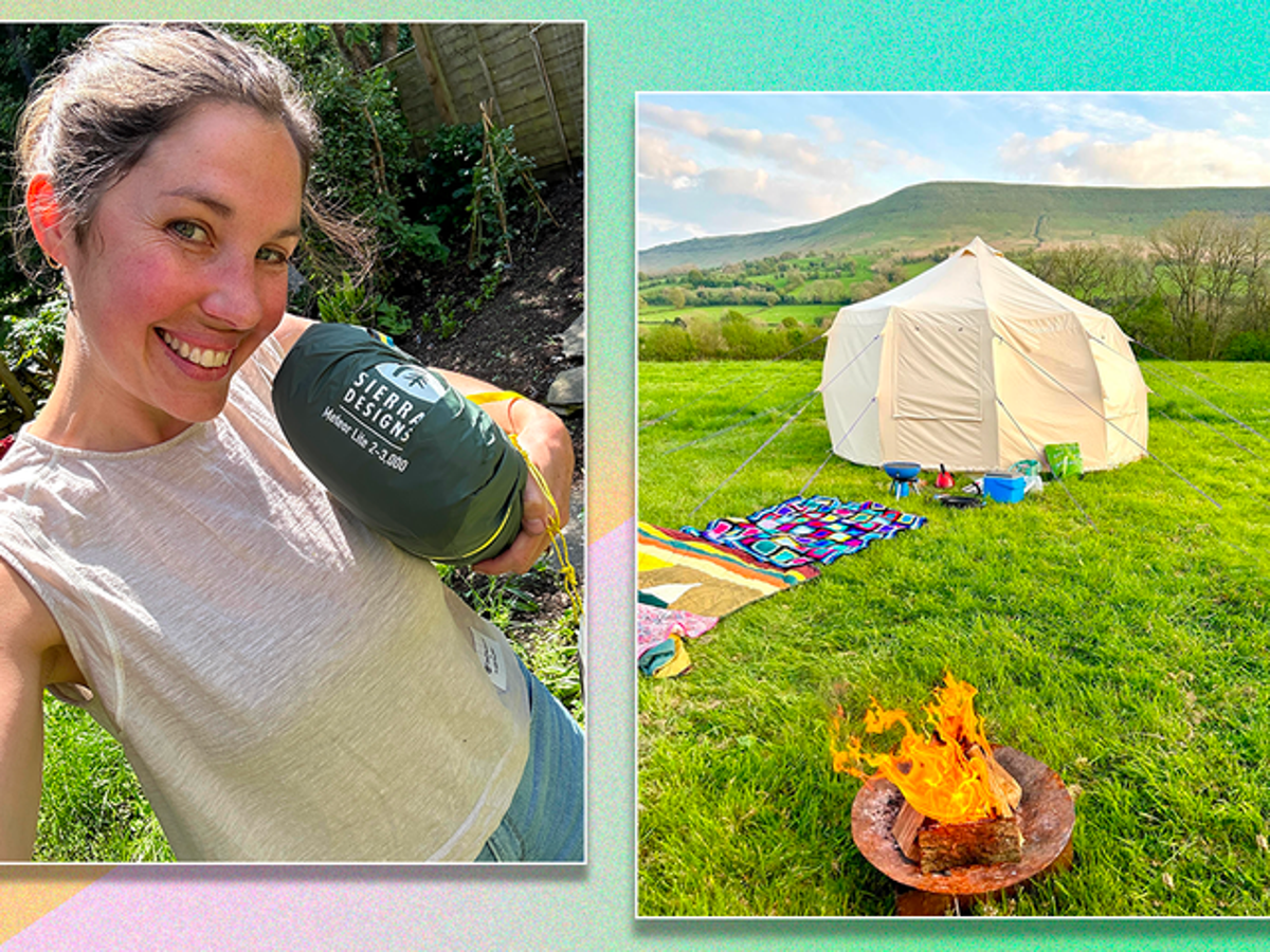Best tents 2024 tried and tested Family pop up and more The Independent