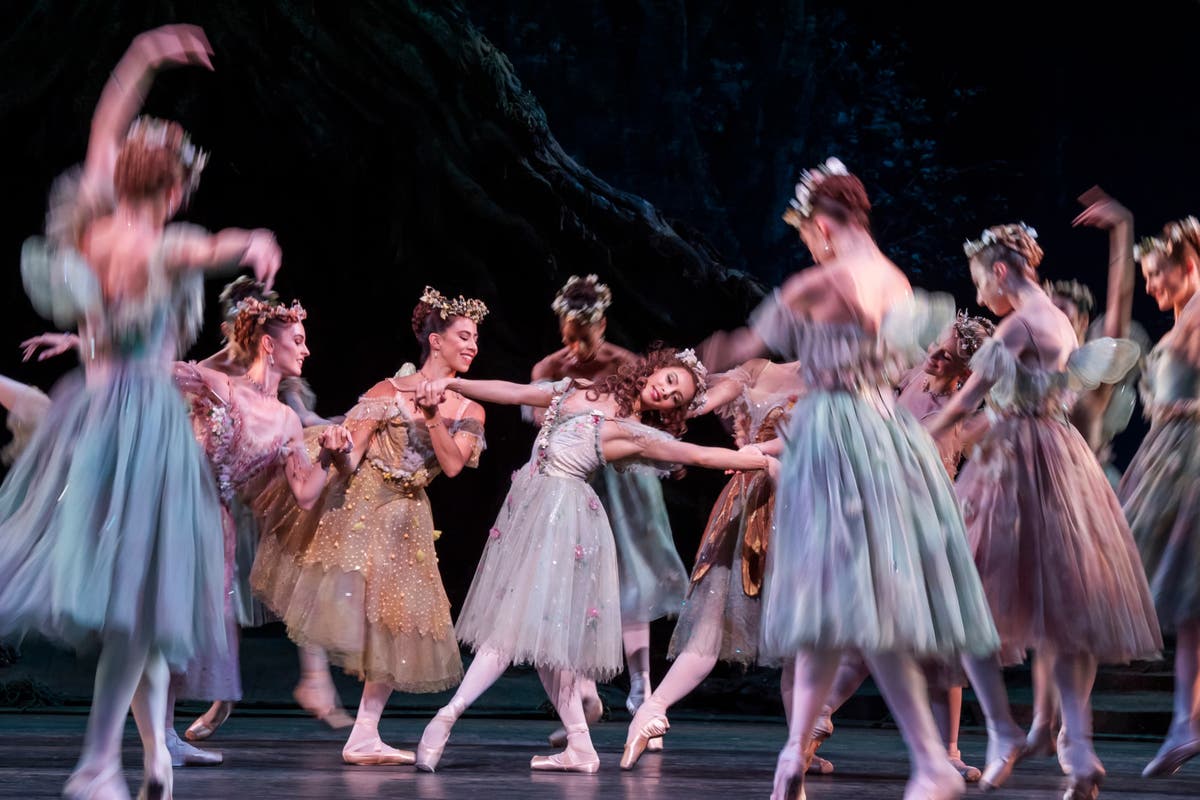 Royal Ballet’s Ashton Celebrated review: A loving tribute to the company’s founder choreographer