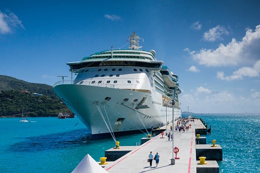 Teenager leaves family on island after missing cruise departure
