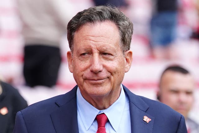 Liverpool chairman Tom Werner wants the club to play a Premier League match in New York (Peter Byrne/PA)