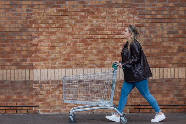 <p>Returning a shopping cart to its proper place after use is a metric for a person’s moral character and ability to self-govern</p>