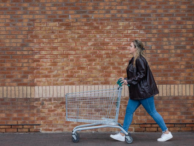 <p>Returning a shopping cart to its proper place after use is a metric for a person’s moral character and ability to self-govern</p>