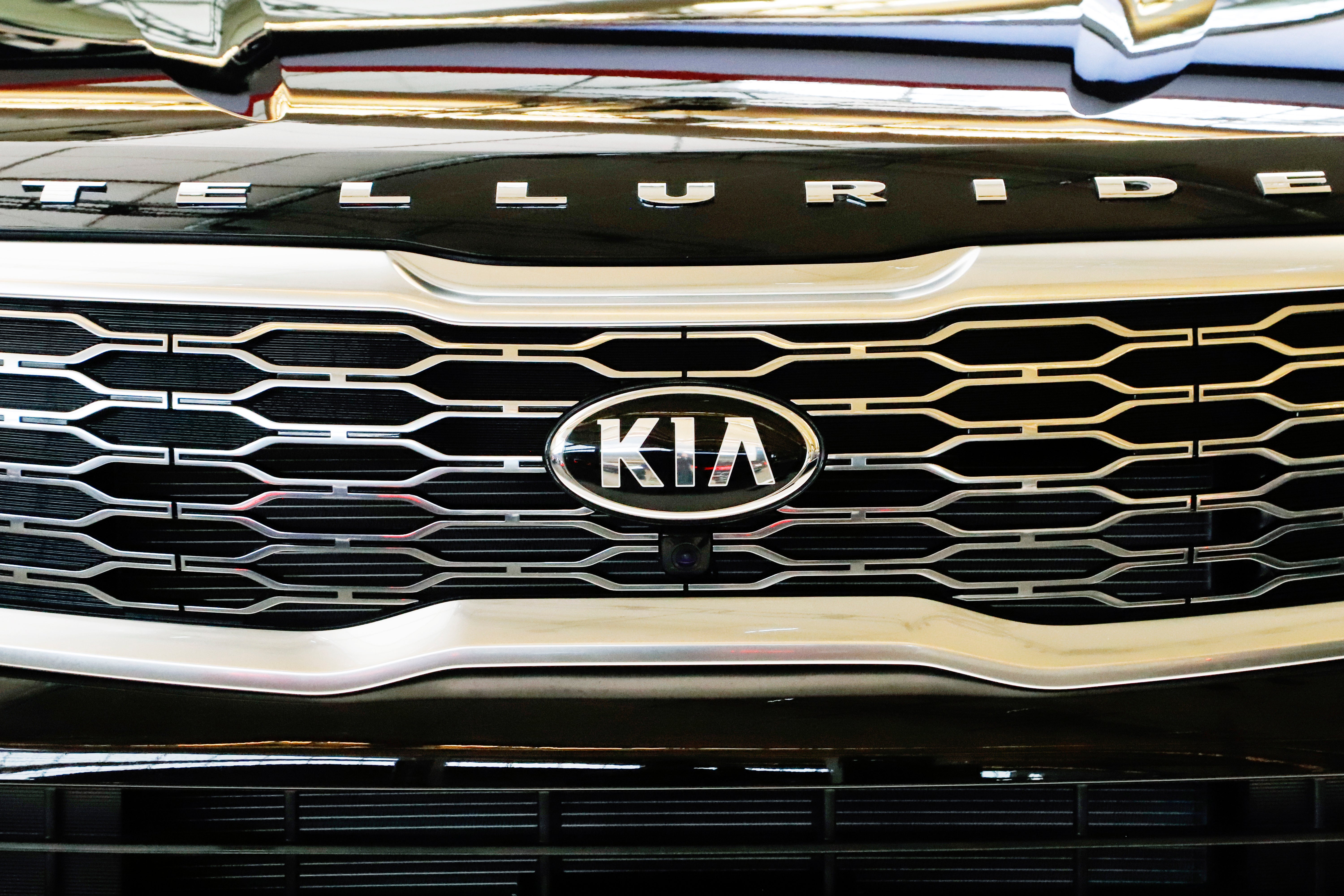 Kia Telluride Recall