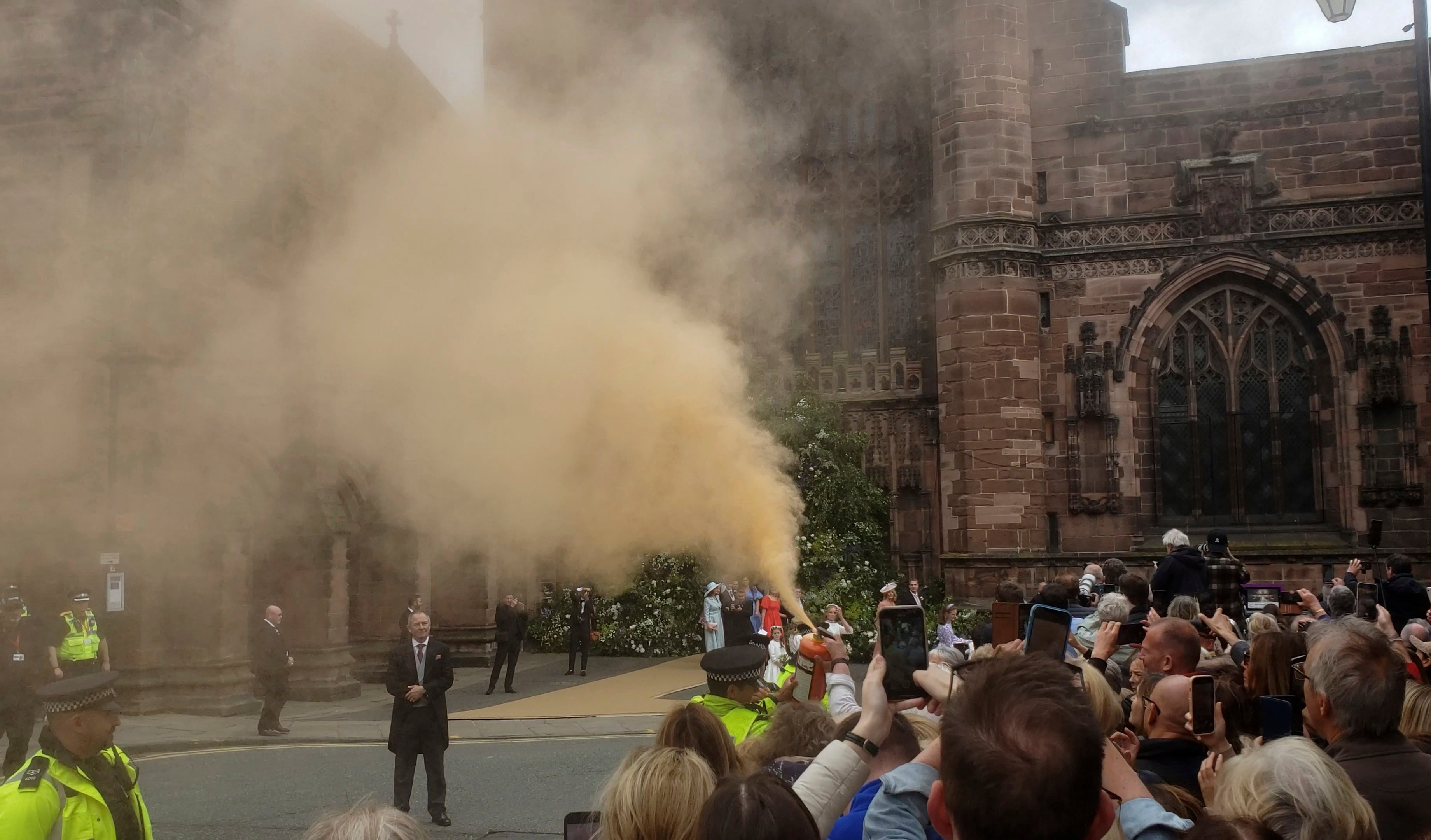 PRÍNCIPE GUILLERMO-BODA ARISTÓCRATA