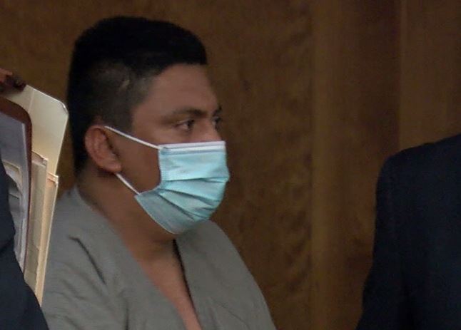 Bulmaro Cabezas pleaded no contest to voluntary manslaughter in the death of 40-year-old Valentin Flores Castaneda, who was found dead in an orchard near Lost Hills in 2021.