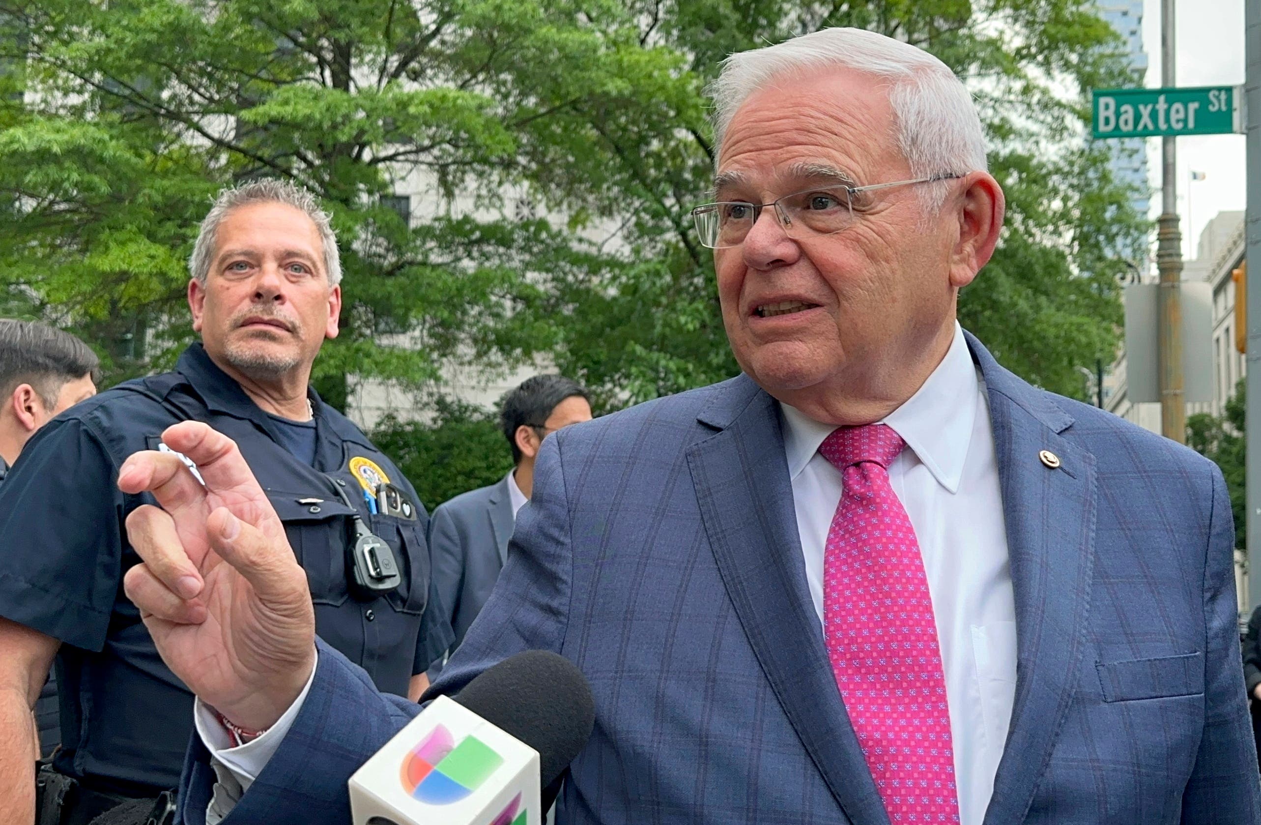 Bob Menendez took Mercedes-Benz as bribe, New Jersey businessman testifies - Vimarsana News