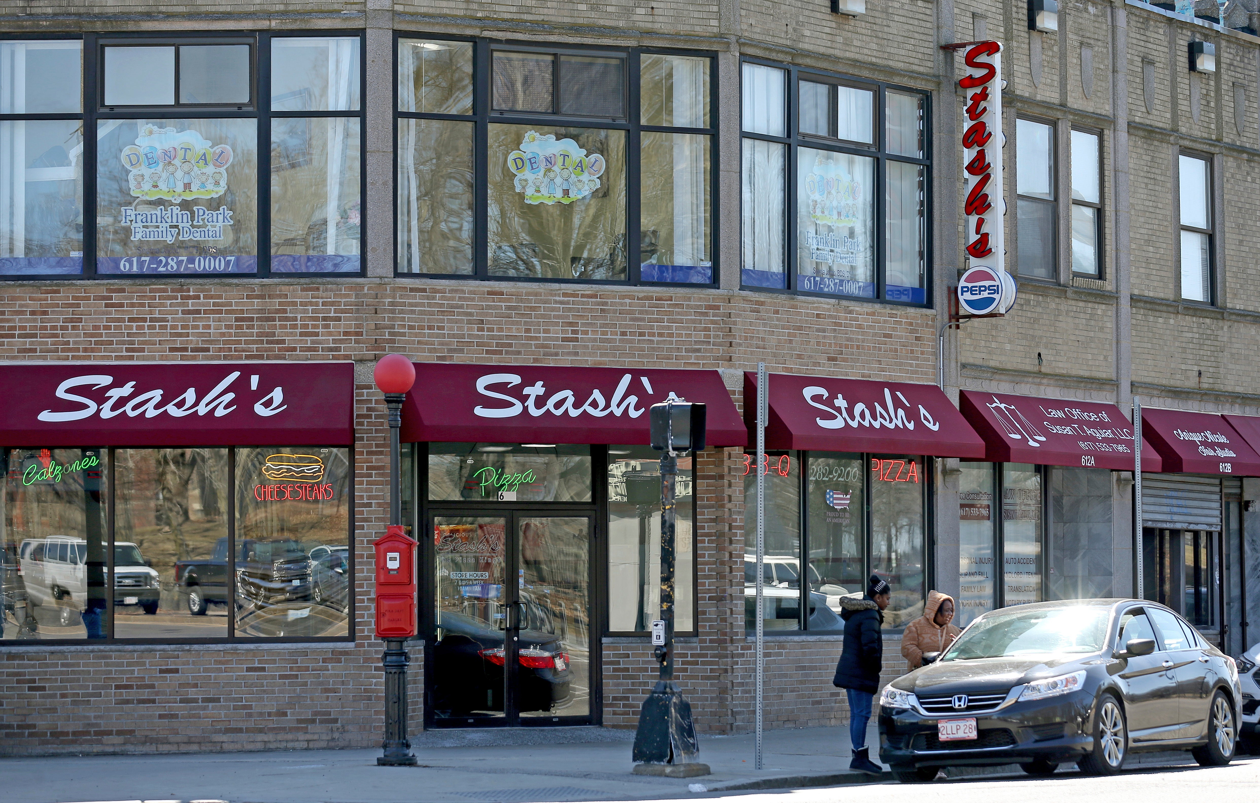 Pizzeria Employee Abuse