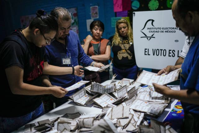 AMN-GEN MÉXICO-ELECCIONES