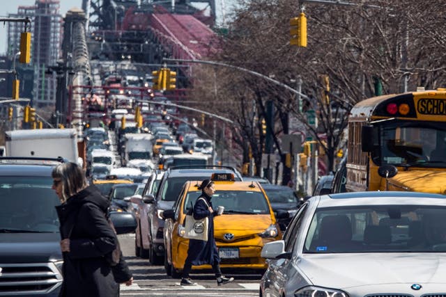 Manhattan Congestion Tolls