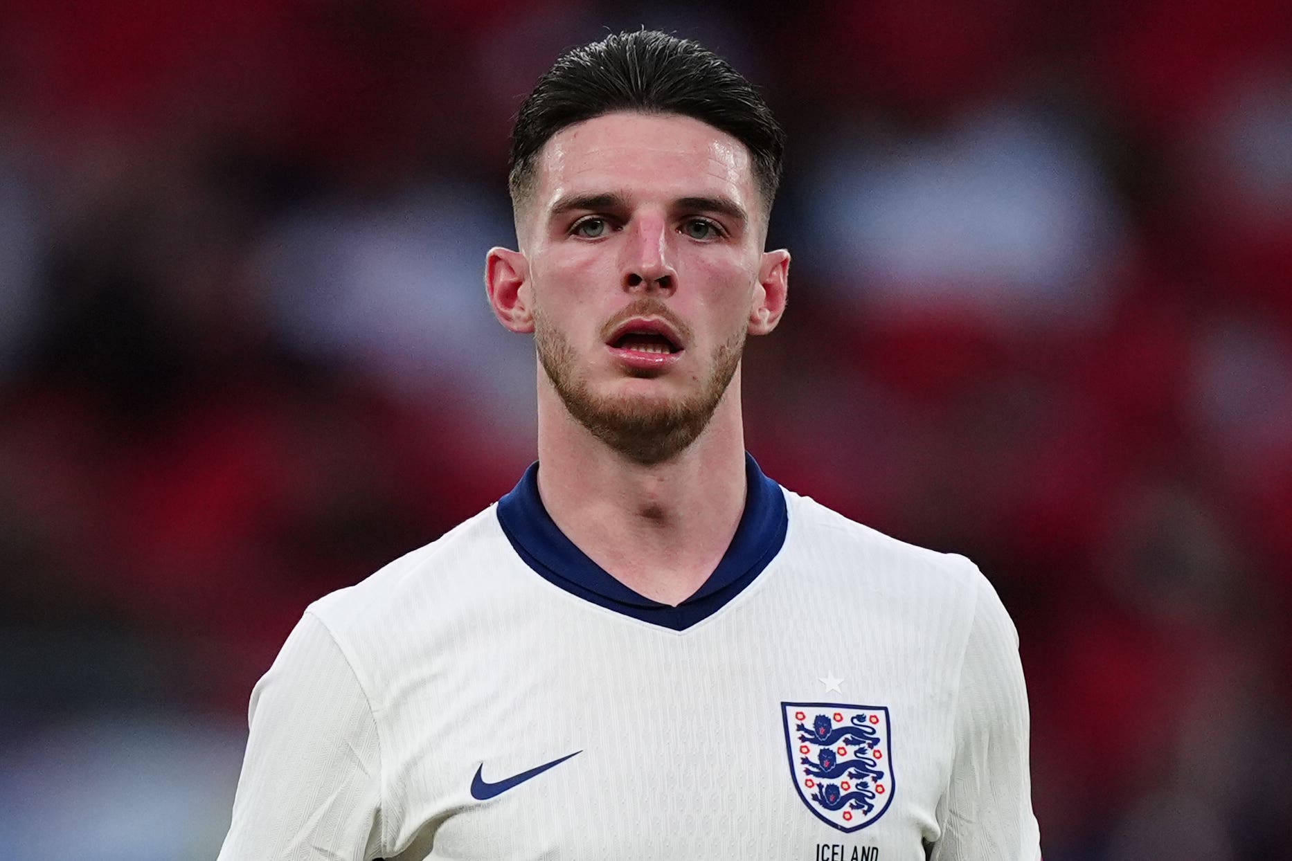 There s Work To Be Done Declan Rice Demands Improvement From England 