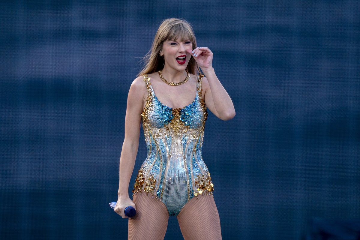 Taylor Swift fans set off earthquake monitors during Scotland concerts