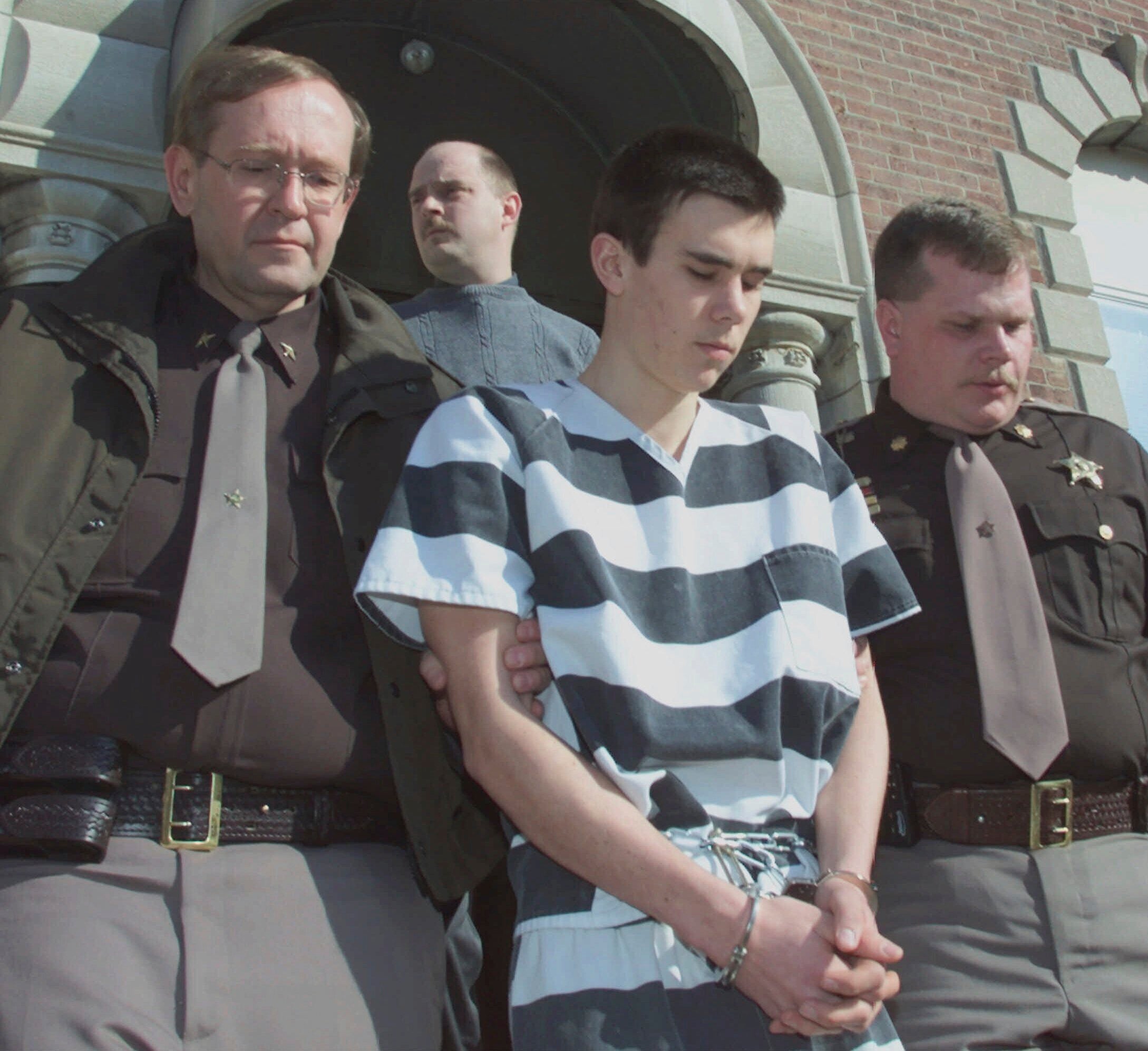 Dartmouth Murders-Parole