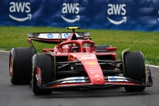 F1 Canadian GP 2024 LIVE: Qualifying updates, practice times, schedule and results in Montreal