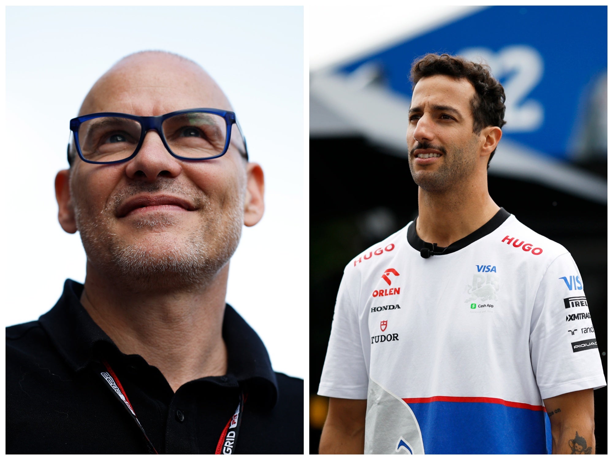 Jacques Villeneuve has criticised Daniel Ricciardo’s F1 career