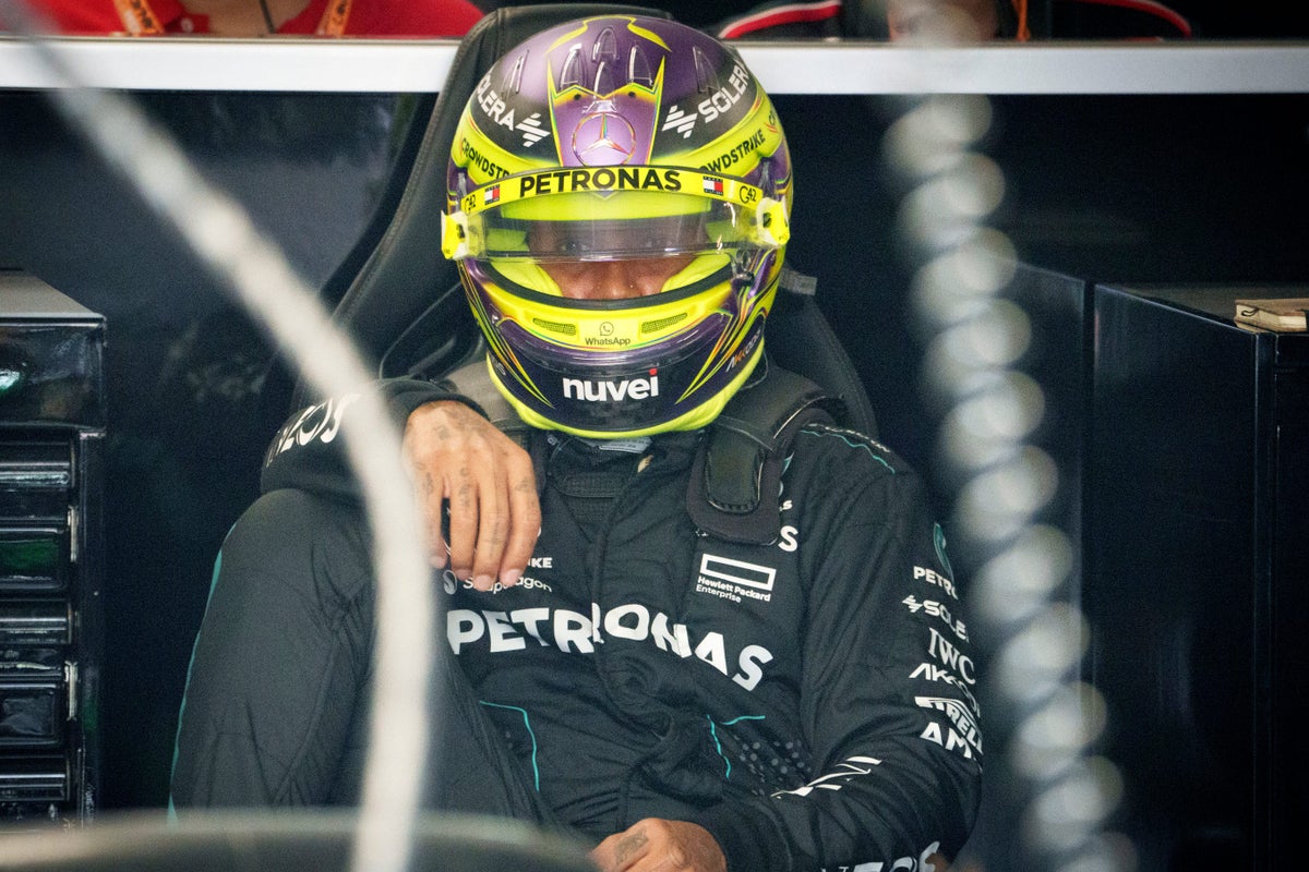 Lewis Hamilton tops practice timesheets as Mercedes show signs of progress in Canada