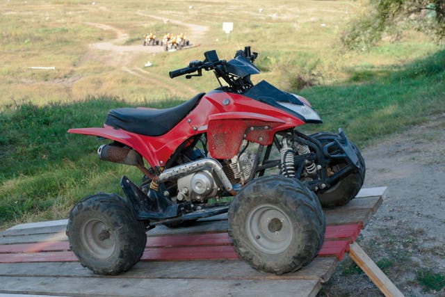 Police will be able to dispose of off-road bikes being used antisocially within 48 hours, under Labour plans (Alamy/PA)