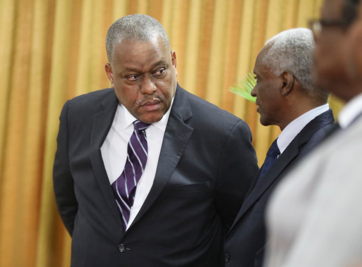 Haiti&rsquo;s new prime minister hospitalised, official says