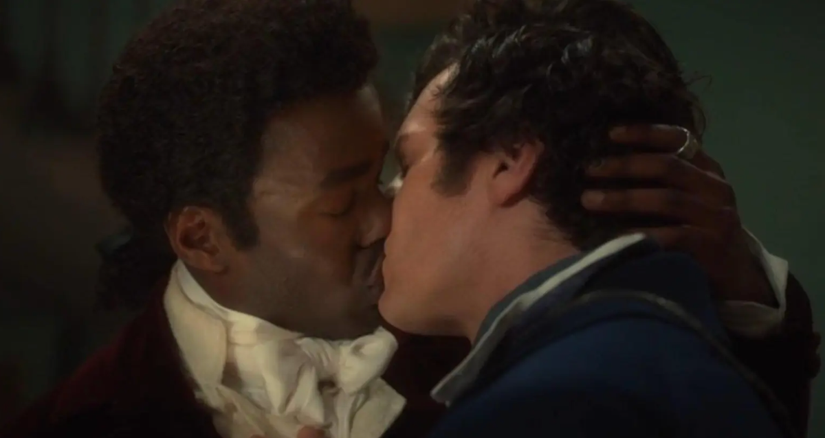 Viewers praise Doctor Who for ‘masterful’ same-sex kiss in historic first for series