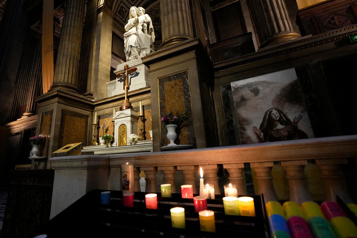 In secular France, chaplains prepare to provide Olympians with spiritual support during the Games