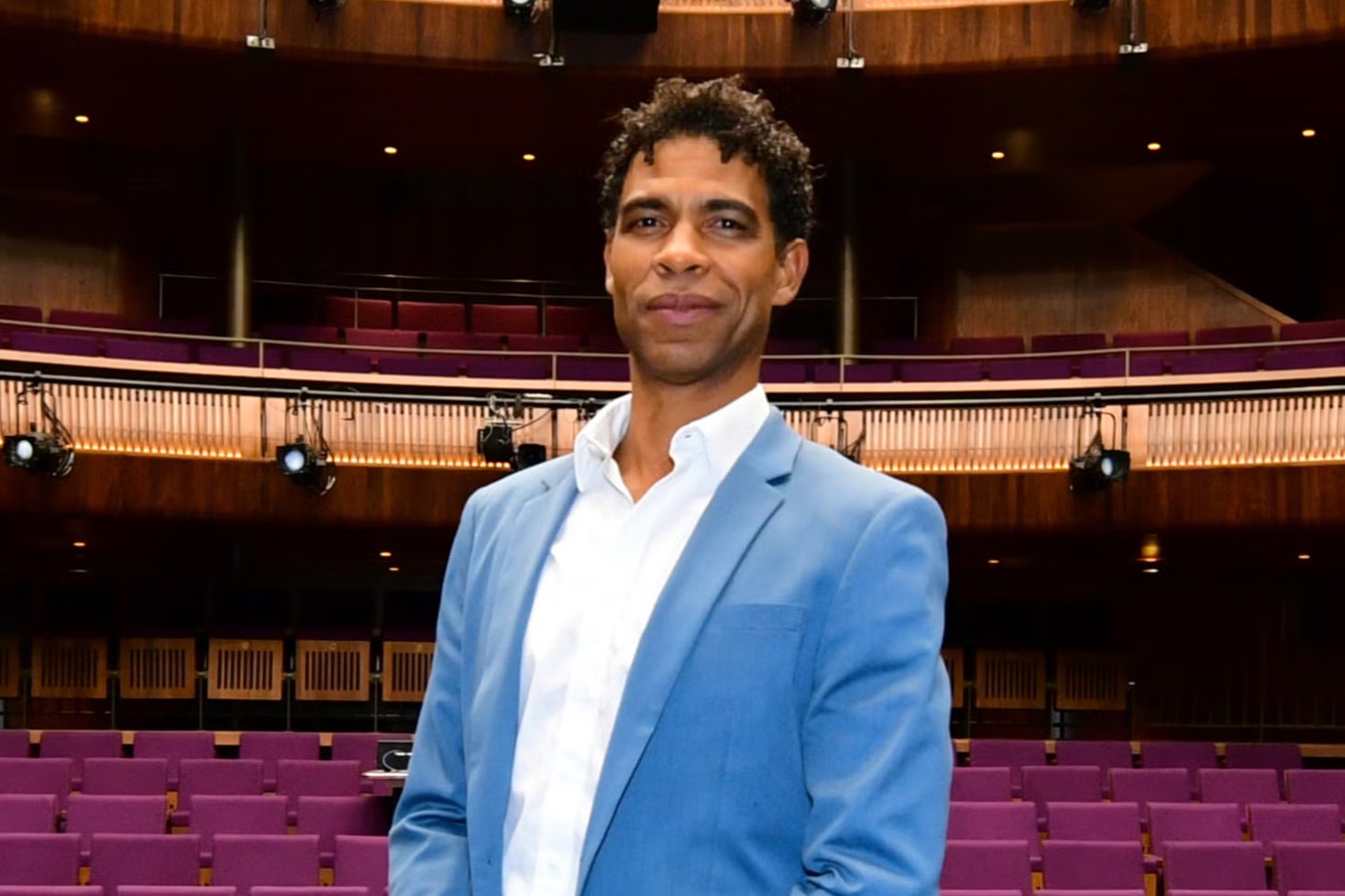 Carlos Acosta is making a rare appearance in his own version of ‘Carmen’ at Sadler’s Wells
