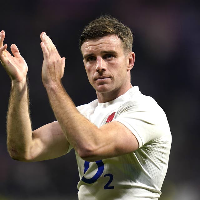 <p>George Ford will miss the summer tour with an Achilles injury </p>