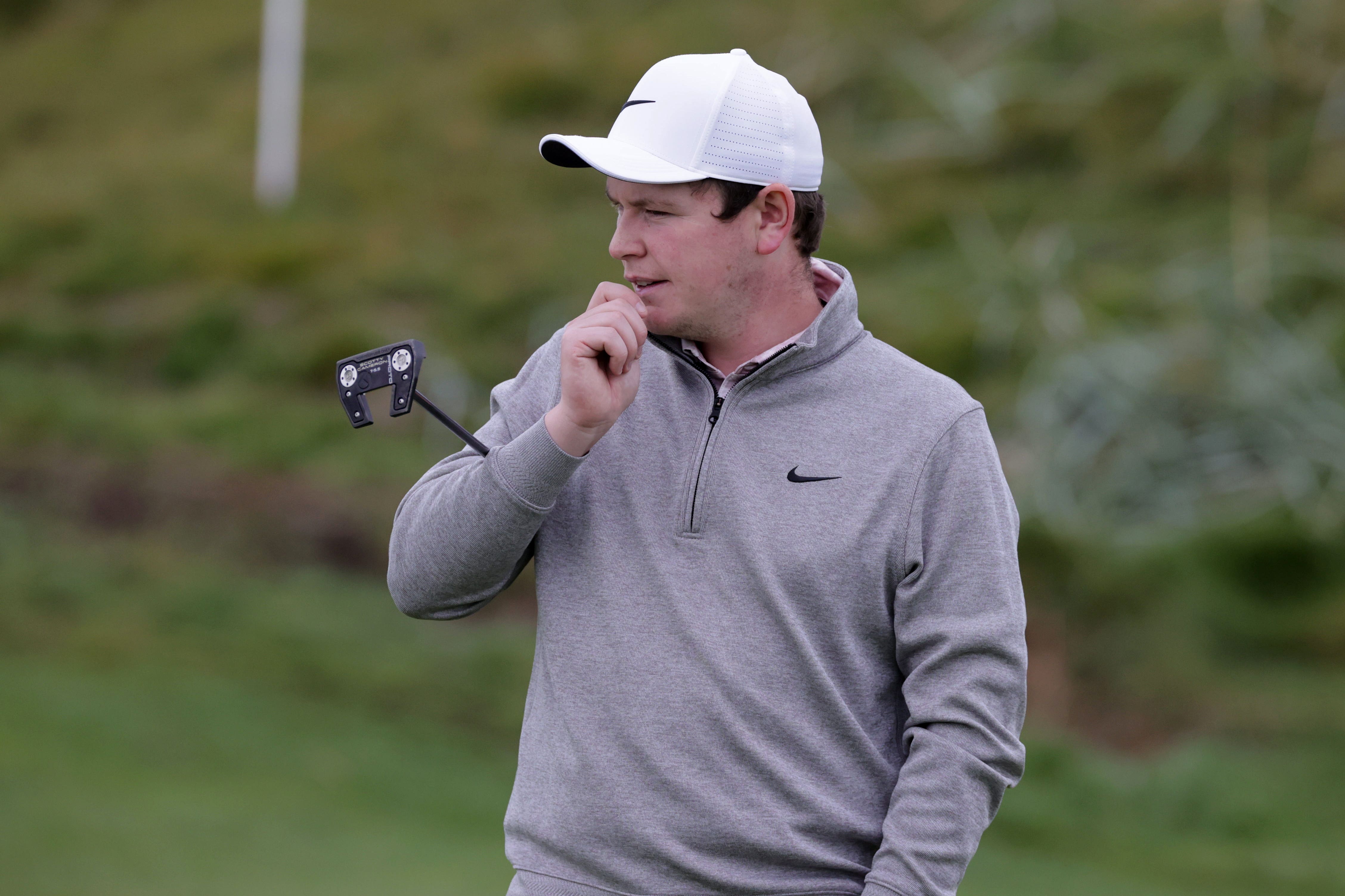 Robert MacIntyre heads into the US Open on the back of his maiden PGA Tour victory in Canada (Steve Welsh/PA)