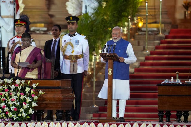 INDIA MODI