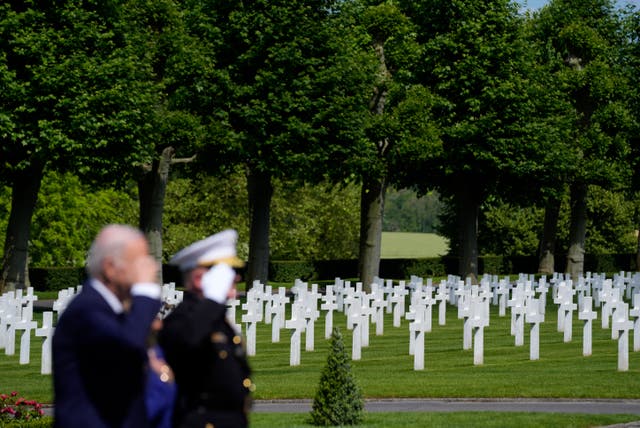 BIDEN-FRANCIA