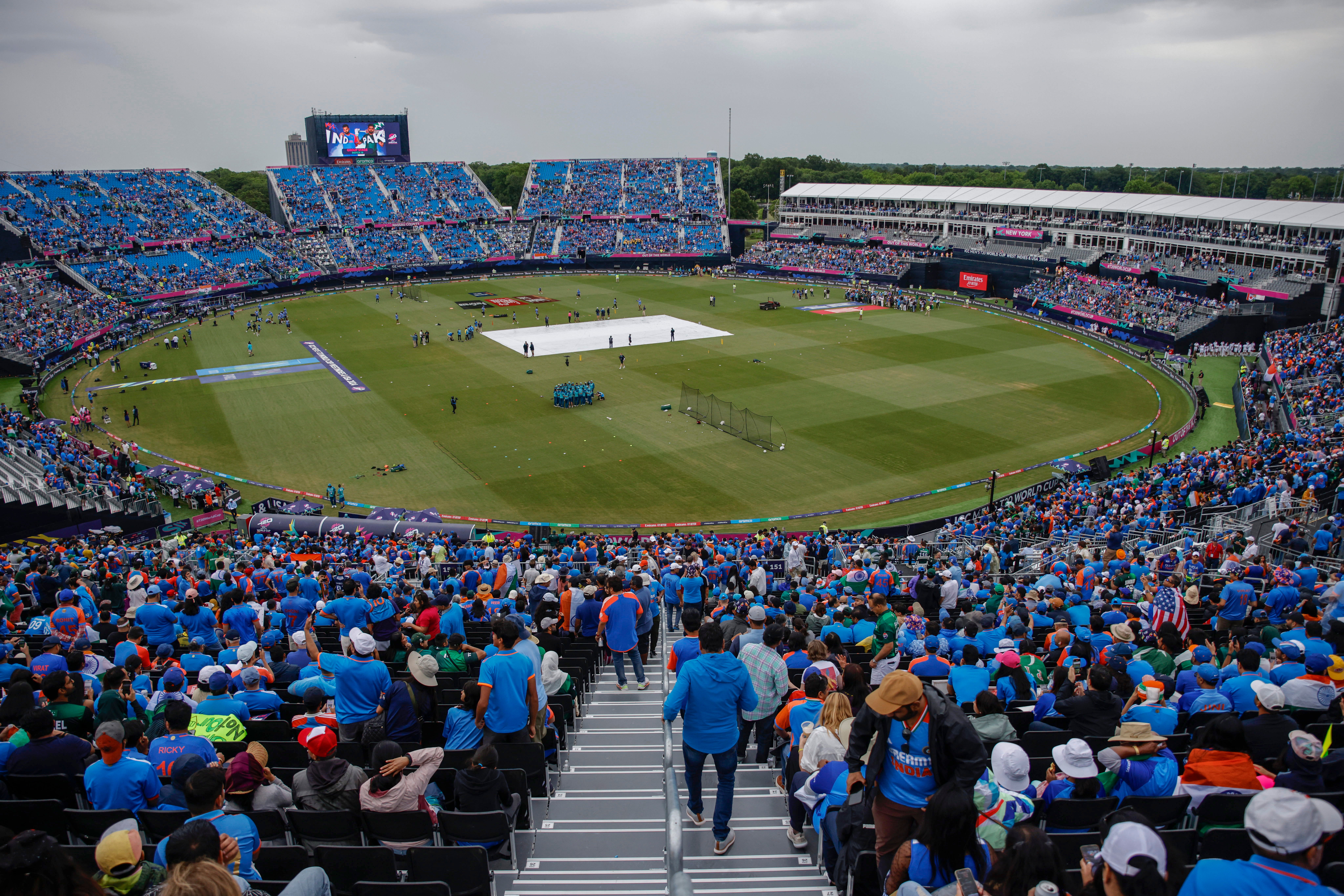 T20 Cricket WCup India Pakistan