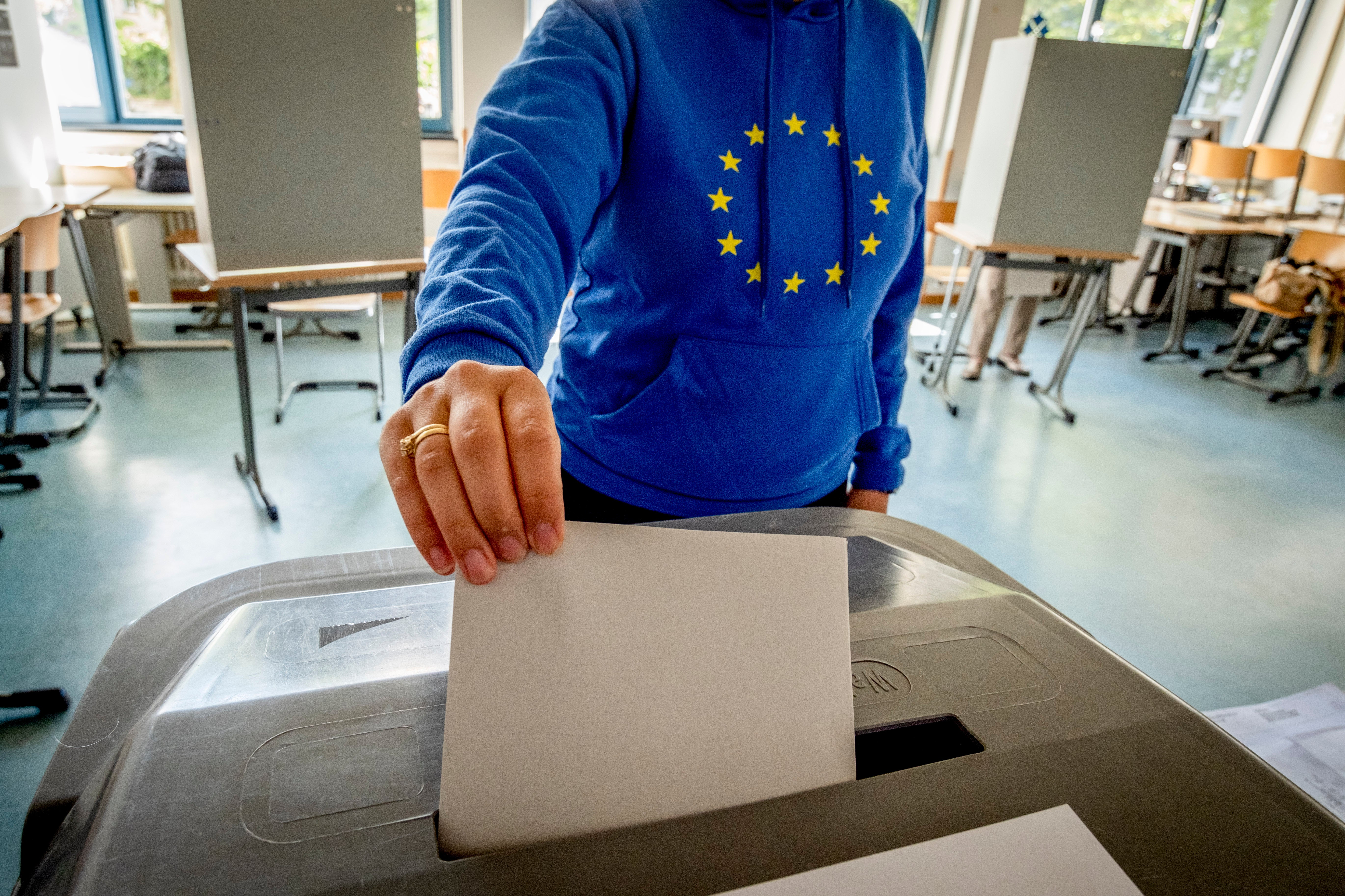 The European parliamentary elections finished over the weekend