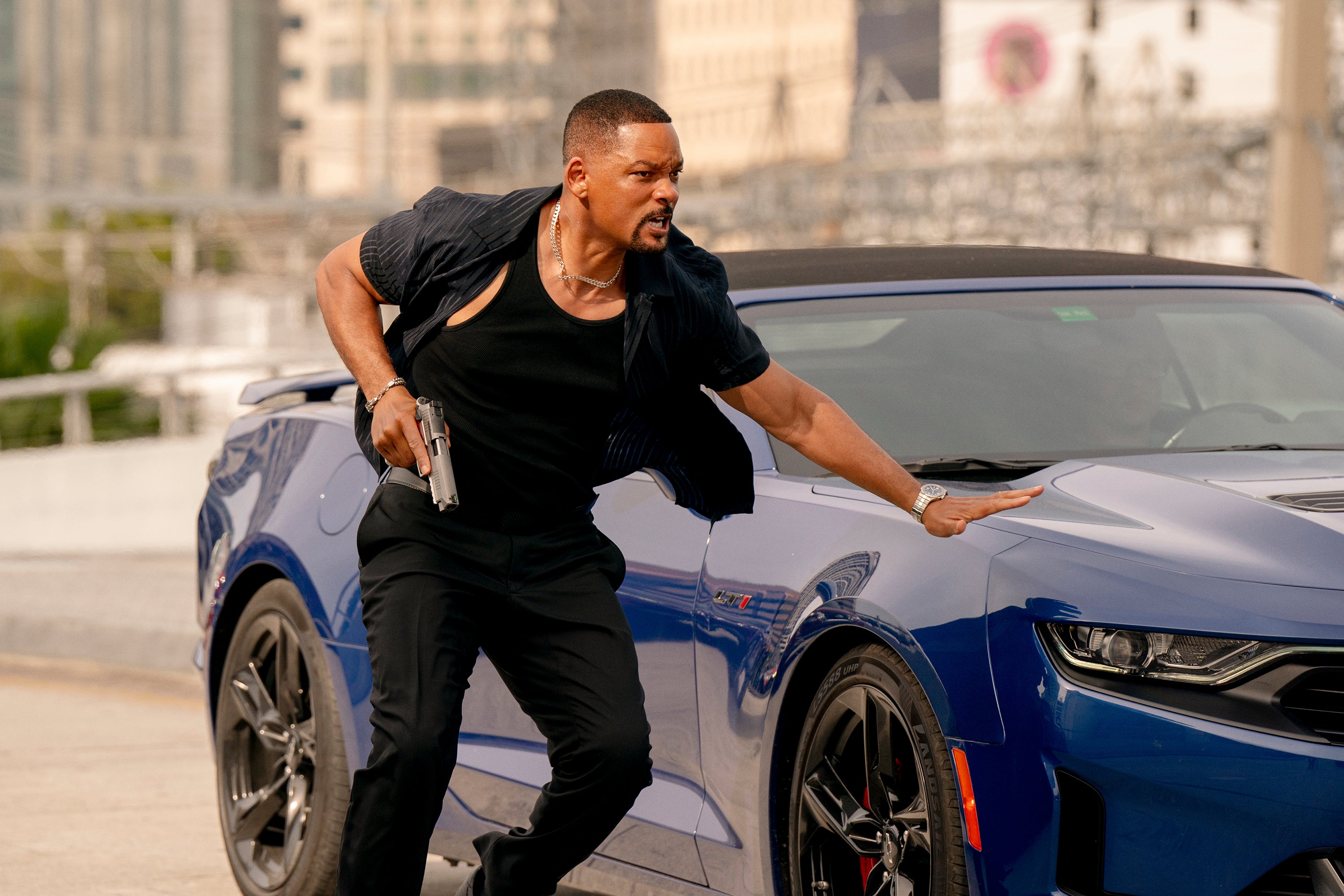 Will Smith in ‘Bad Boys: Ride or Die’