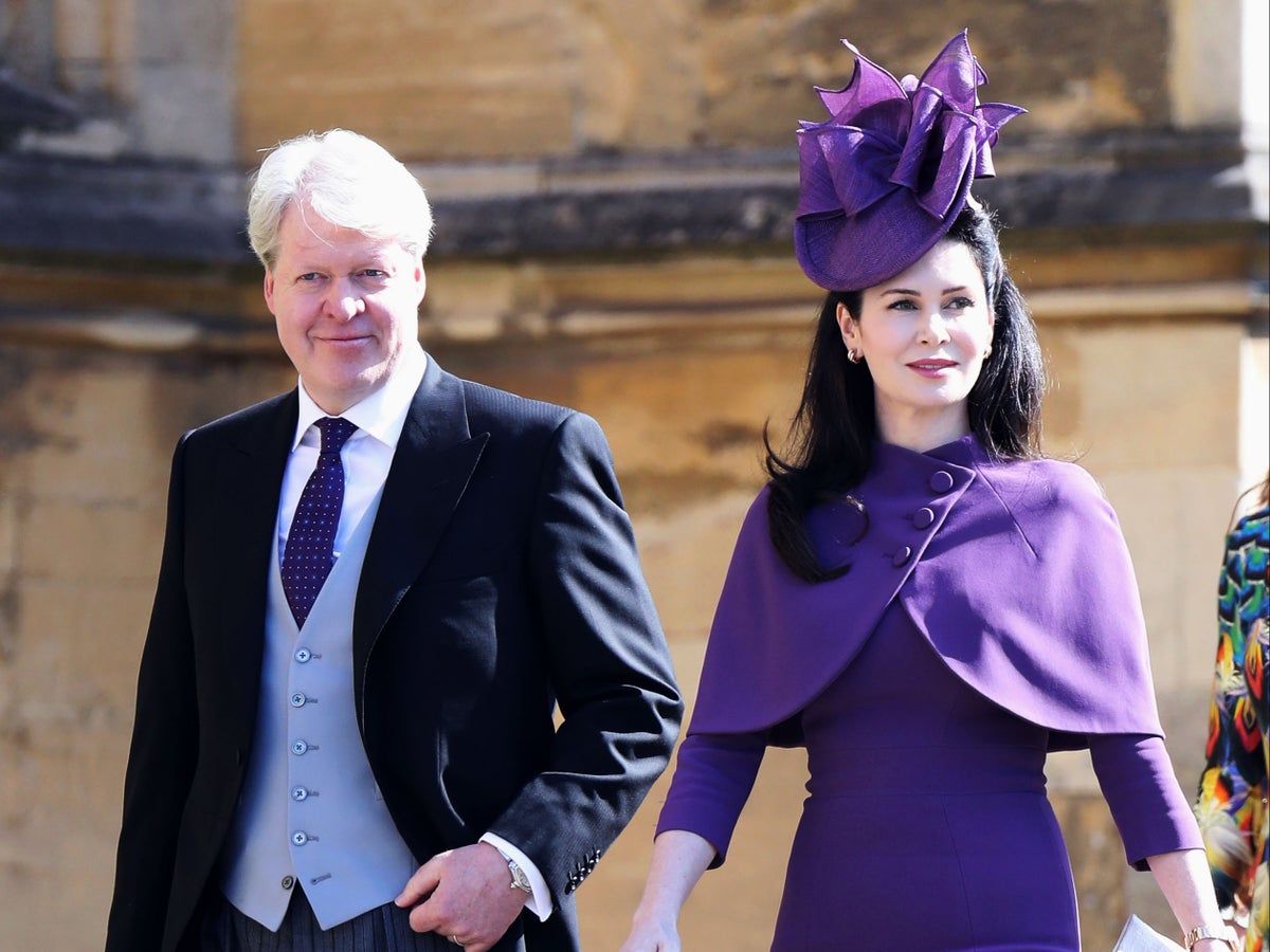 Charles Spencer, Princess Diana’s brother, reveals ‘immensely sad’ divorce from wife Karen Spencer