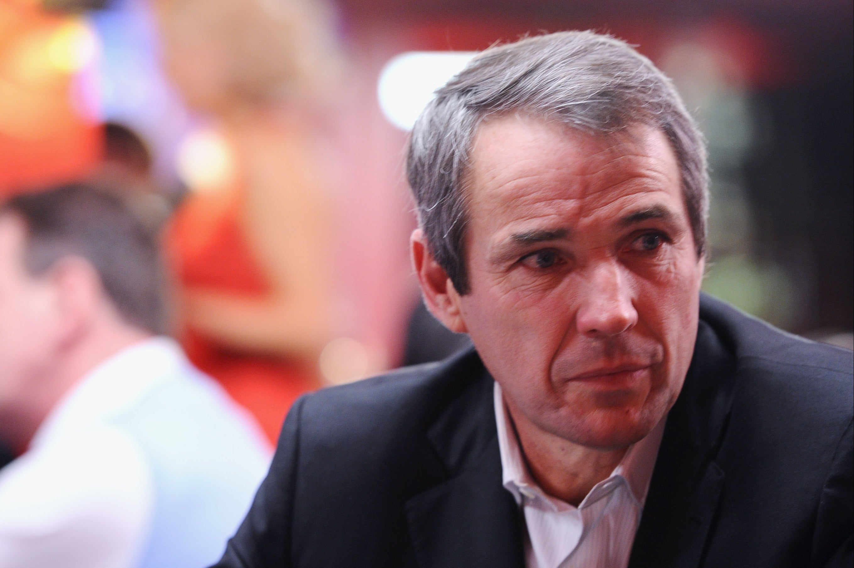 Alan Hansen is 'seriously ill' in hospital