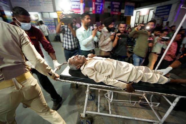 India Kashmir Militant Attack