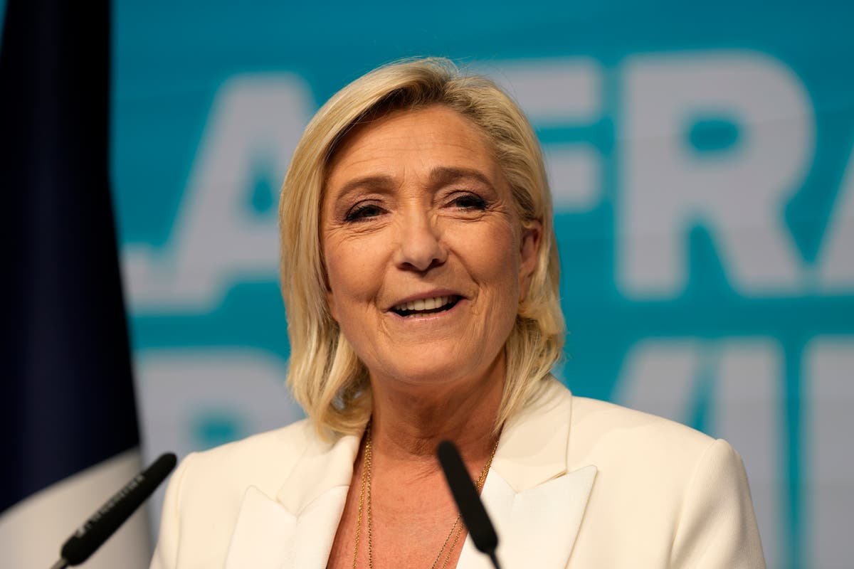 EU election results mapped: The far-right parties making gains across Europe