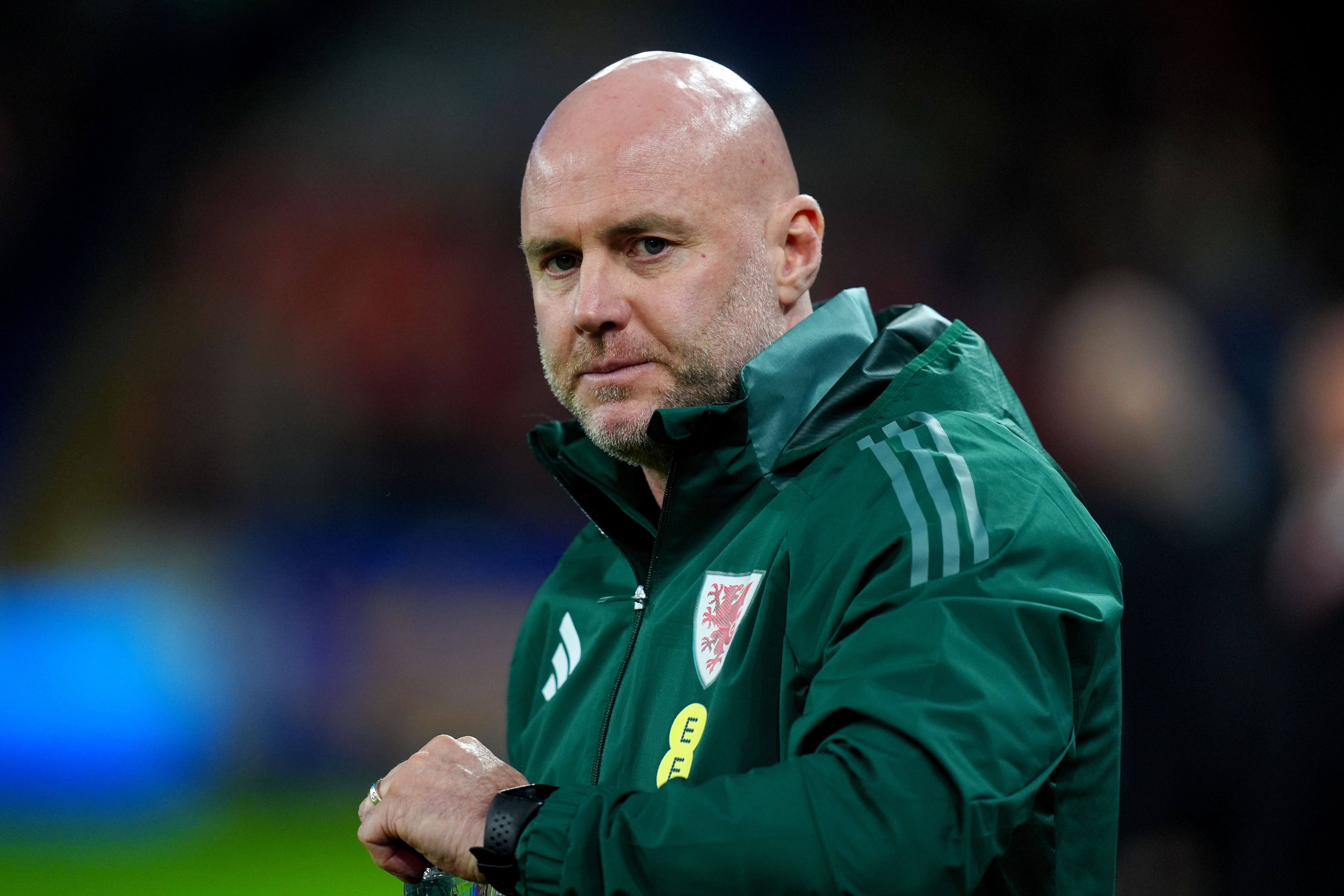 Wales manager Rob Page has been sacked