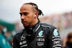 Lewis Hamilton fumes at his performance in Canada: ‘It was shocking’