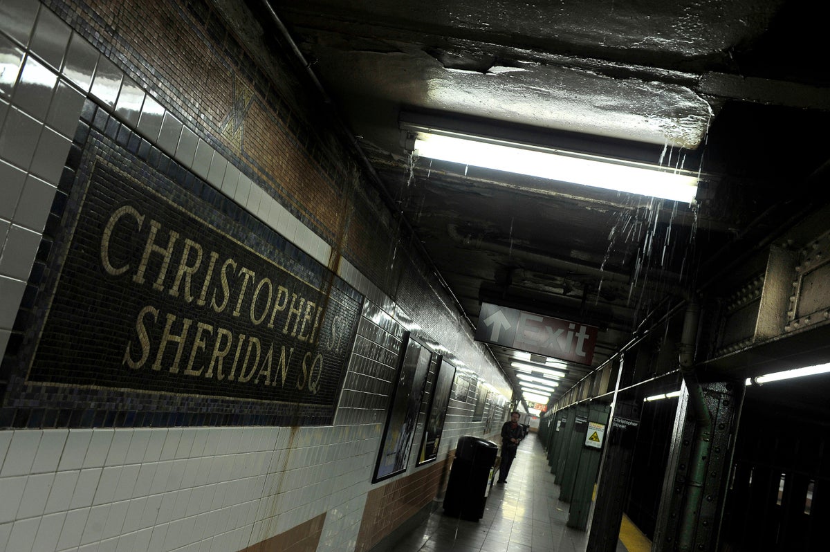 Bill would rename NYC subway stop after Stonewall, a landmark in LGBTQ+ rights movement