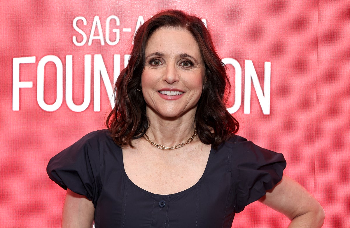 Julia Louis-Dreyfus calls Jerry Seinfeld’s complaints about political correctness in comedy a ‘red flag’